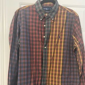 Like new Authentic Ralph Lauren Shirt 17 1/2 XL